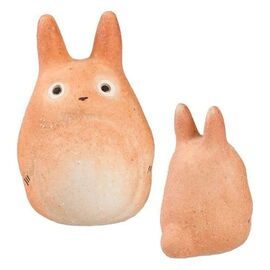 My Neighbor Totoro Statue 3-Pack Totoro Shigaraki