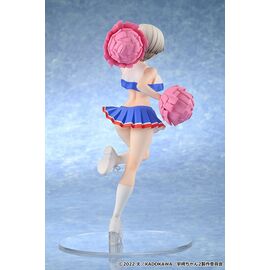 Uzaki-chan Wants to Hang Out! 2nd Season PVC Figure 1/7 Hana Uzaki: Cheerleader Ver. 23 cm