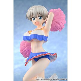 Uzaki-chan Wants to Hang Out! 2nd Season PVC Figure 1/7 Hana Uzaki: Cheerleader Ver. 23 cm