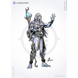 Legendari Actionfigur 1/10 Arcturus 18 cm