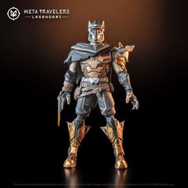Legendari Actionfigur 1/10 Cyberius Kaine 18 cm
