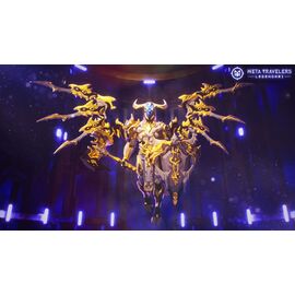 Legendari Actionfigur 1/10 Eternal Guard 18 cm