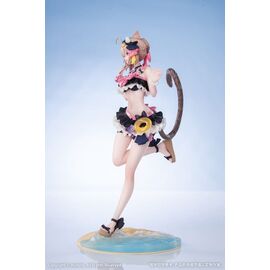 Honkai Impact 3rd PVC Statue 1/8 Pardofelis - Midsummer Collector ver. 21 cm