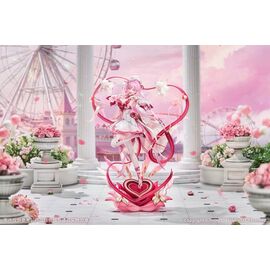 Honkai Impact 3rd PVC Figure 1/7 Elysia Hi Love Elf Ver. With Bonus 29 cm