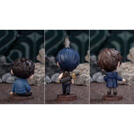 The Graver Robbers´ Chronicles PVC Statue Meeting at Changbai Mountain 12 cm