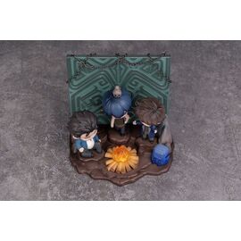The Graver Robbers´ Chronicles PVC Statue Meeting at Changbai Mountain 12 cm