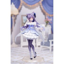 Genshin Impact Gift+ PVC Statue 1/8 Keqing Resplendent Feast Ver. 22 cm