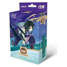Genshin Impact Trading Card Game - Pre-Build Starter Deck 04 - Xiao - Series 2 *Chinese Version*