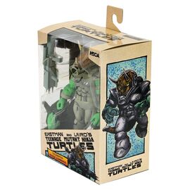 Teenage Mutant Ninja Turtles (Mirage Comics) Action Figure Shock Commando Triceraton 18 cm