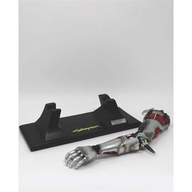 Cyberpunk: Edgerunners Replica Silverhand Arm 30 cm