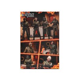 An American Werewolf In London Action Figure Ultimate Nightmare Demon 18 cm