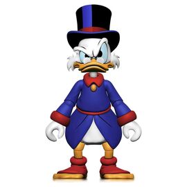 DuckTales Ultimate Action Figure Scrooge McDuck 18 cm