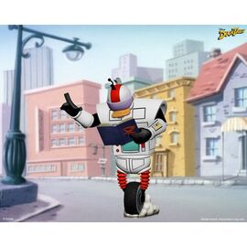DuckTales Ultimate Action Figure Gizmoduck 18 cm