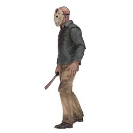 Friday the 13th: The Final Chapter Actionfigur 1/4 Jason 46 cm