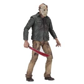 Friday the 13th: The Final Chapter Actionfigur 1/4 Jason 46 cm