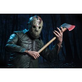 Friday the 13th: The Final Chapter Actionfigur 1/4 Jason 46 cm