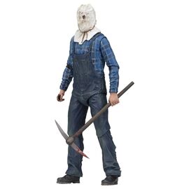 Friday the 13th Part 2 Action Figure Ultimate Jason 18 cm