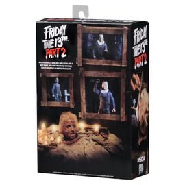 Friday the 13th Part 2 Action Figure Ultimate Jason 18 cm