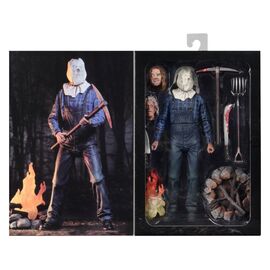 Friday the 13th Part 2 Action Figure Ultimate Jason 18 cm