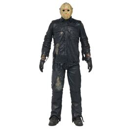 Friday the 13th: The Game Action Figure Jason (Part 8) 18 cm