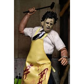 Texas Chainsaw Massacre Clothed Action Figure Leatherface 20 cm