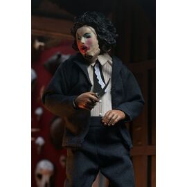 Texas Chainsaw Massacre Clothed Action Figure Pretty Woman Leatherface 20 cm