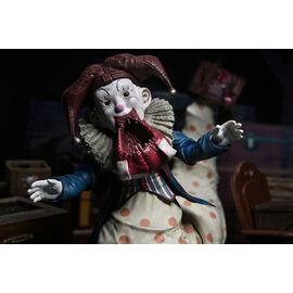 Krampus Action Figure Der Klown Deluxe Figure 18 cm