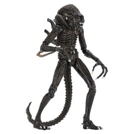 Aliens Ultimate Action Figure Warrior (1986) Brown 23 cm