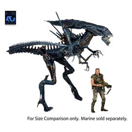 Aliens Ultra Deluxe Action Figure Alien Queen (40th Anniversary) 38 cm