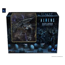 Aliens Ultra Deluxe Action Figure Alien Queen (40th Anniversary) 38 cm