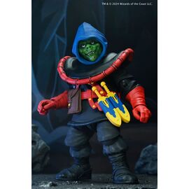 Dungeons and Dragons Scale Action Figure 50th Anniversary Zarak on Blister Card 18 cm