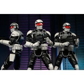 Teenage Mutant Ninja Turtles (The Last Ronin) Action Figure Synja Commando with Mousers 18 cm