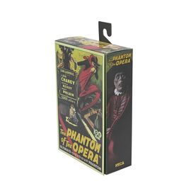 The Phantom of the Opera (1925) Action Figure Phantom of the Opera "Masque of the Red Death" 18 cm