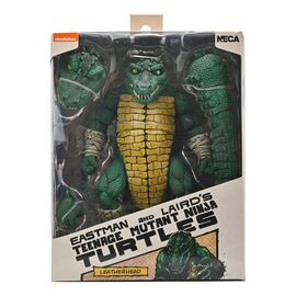 Teenage Mutant Ninja Turtles (Mirage Comics) Action Figure Leatherhead 21 cm
