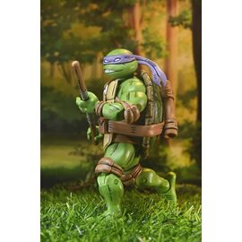 Teenage Mutant Ninja Turtles x Usagi Yojimbo Ultimate Action Figure Donatello 18 cm
