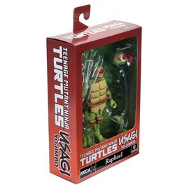 Teenage Mutant Ninja Turtles x Usagi Yojimbo Ultimate Action Figure Raphael 18 cm