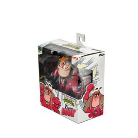Teenage Mutant Ninja Turtles (Archie Comics) Delux Action Figure Cryin´ Houn´ 18 cm