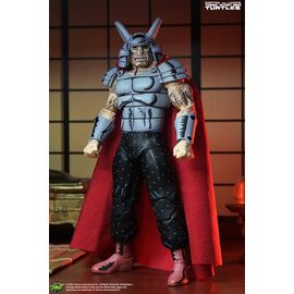 Teenage Mutant Ninja Turtles (Mirage Comics) Action Figure Savanti Romero Warlord 18 cm