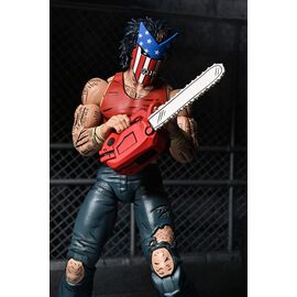 Teenage Mutant Ninja Turtles (Mirage Comics) Action Figure Ultimate Casey Jones (Bodycount) 18 cm