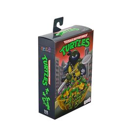 Teenage Mutant Ninja Turtles Action Figure Ultimate Dark Leo 18 cm