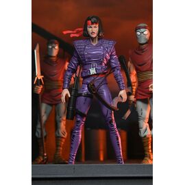 Teenage Mutant Ninja Turtles (Mirage Comics) Action Figure Karai Mercenary 18 cm