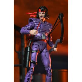 Teenage Mutant Ninja Turtles (Mirage Comics) Action Figure Karai Mercenary 18 cm