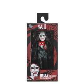 Saw Ben Cooper Action Figure Costume Series 9 Billy the Puppet 15 cm