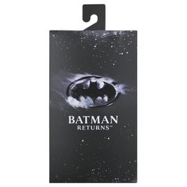 Batman Returns (1992) Clothed Action Figure The Penguin 20 cm