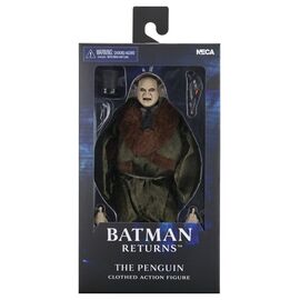 Batman Returns (1992) Clothed Action Figure The Penguin 20 cm