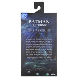 Batman Returns (1992) Clothed Action Figure The Penguin 20 cm