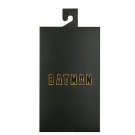 Batman (1989)Clothed Action Figure Batman 20 cm