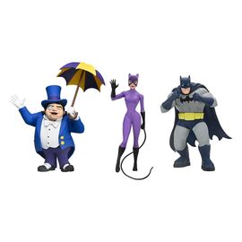 DC Comics Action Figures Series 2 15 cm Assortment (12)