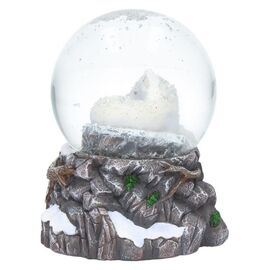 Lisa Parker Snow Globe Guardian of the North 11 cm
