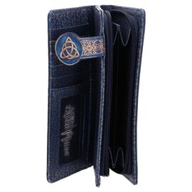 Lisa Parker Purse A Brush With Magick Embossed 19 cm
